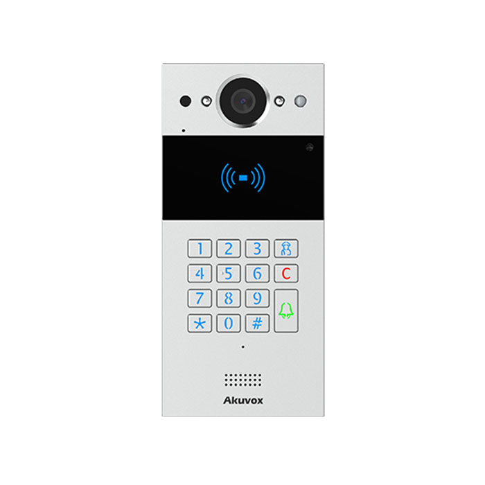 1-Akuvox-R20K-Palm-Size-Doorphone