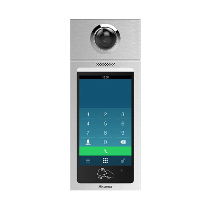1-Akuvox-R29-is-a-SIP-video-doorphone