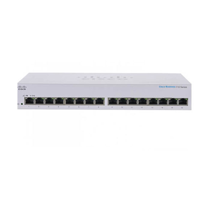 1-Cisco-CBS110-16T-EU-16-Port-Unmanaged-Switch