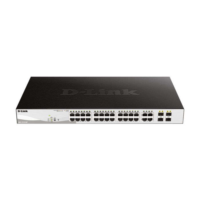 1-D-Link-Switch-24P-Giga-Smart-4P-SFP-POE-DGS-1210-28P