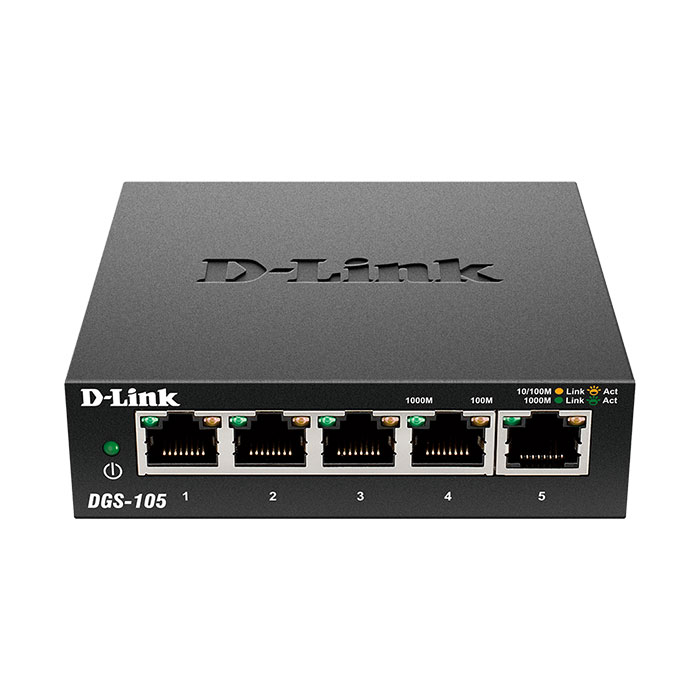 1-D-Link-Switch-5-Port-GigaBit-DGS-105