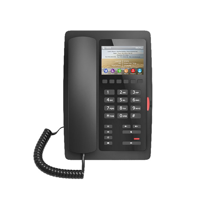 1-Fanvil-H5-Hotel-IP-Phone