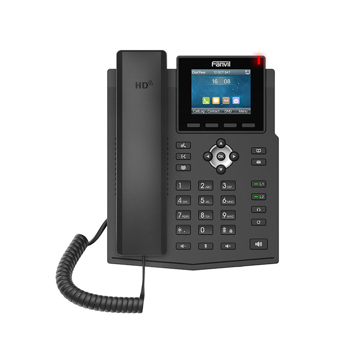 1-Fanvil-X3SG-New-Version-IP-Phone