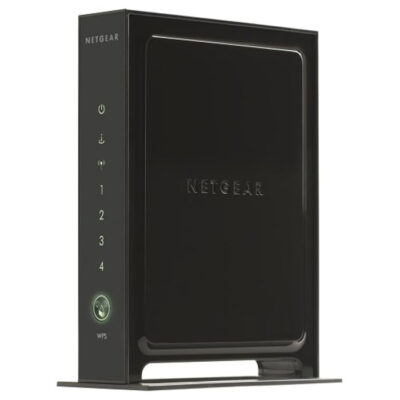 NETGEAR-Acc point 4-P Bb-N300-WNR2000 – System Max