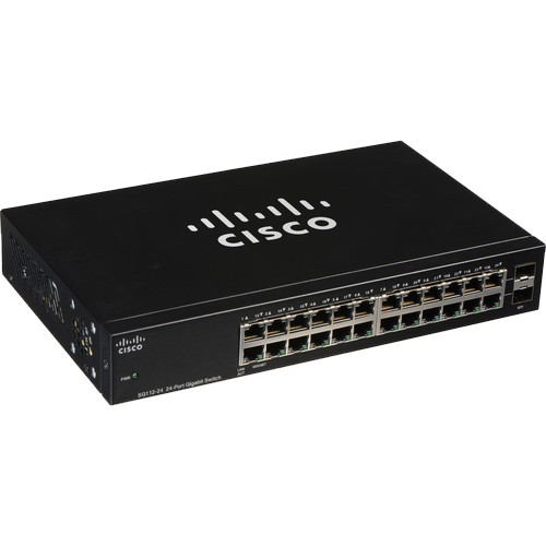 Cisco SG110D-08 8-Port Gigabit Desktop Unmanaged Switch – System Max