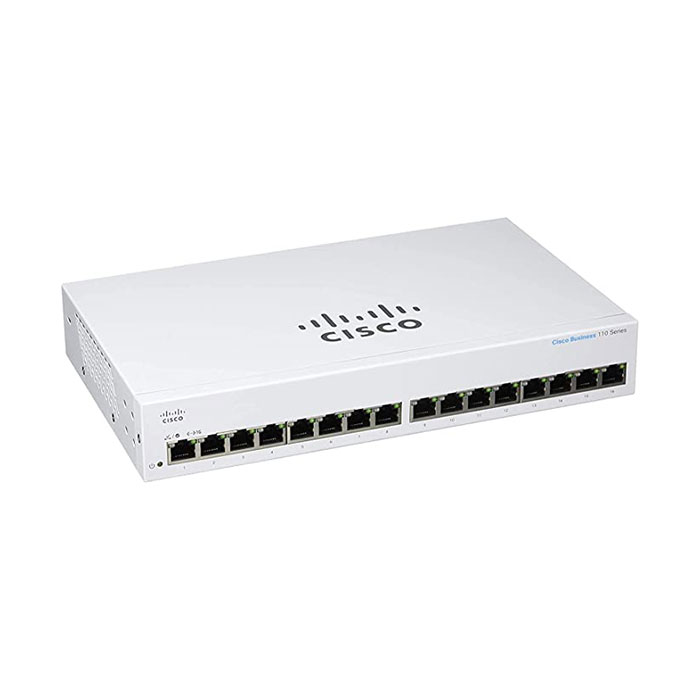 2-Cisco-CBS110-16T-EU-16-Port-Unmanaged-Switch