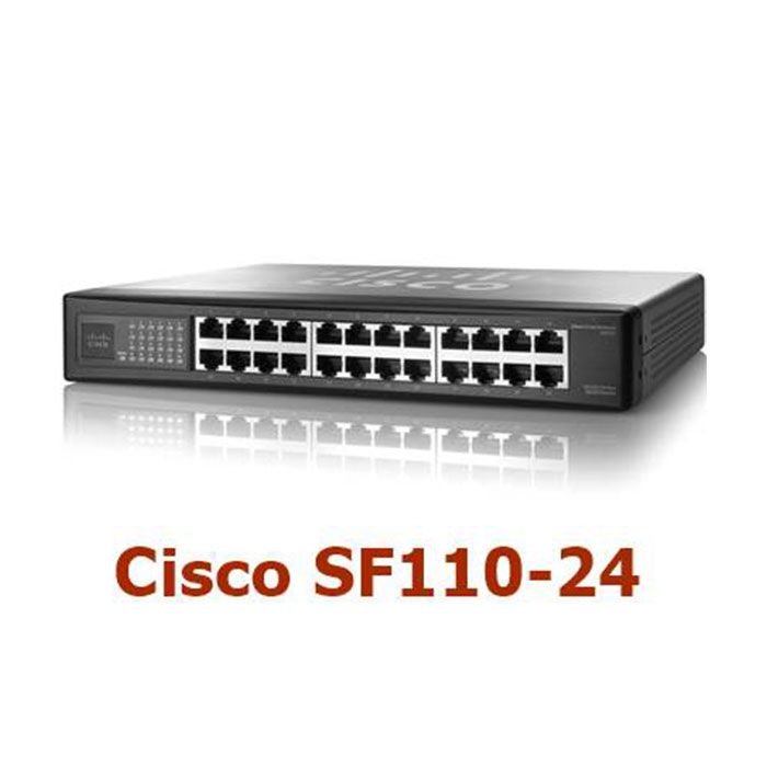 2-Cisco-SF110-24-Unmanaged-Switch,-24-Ports-10100