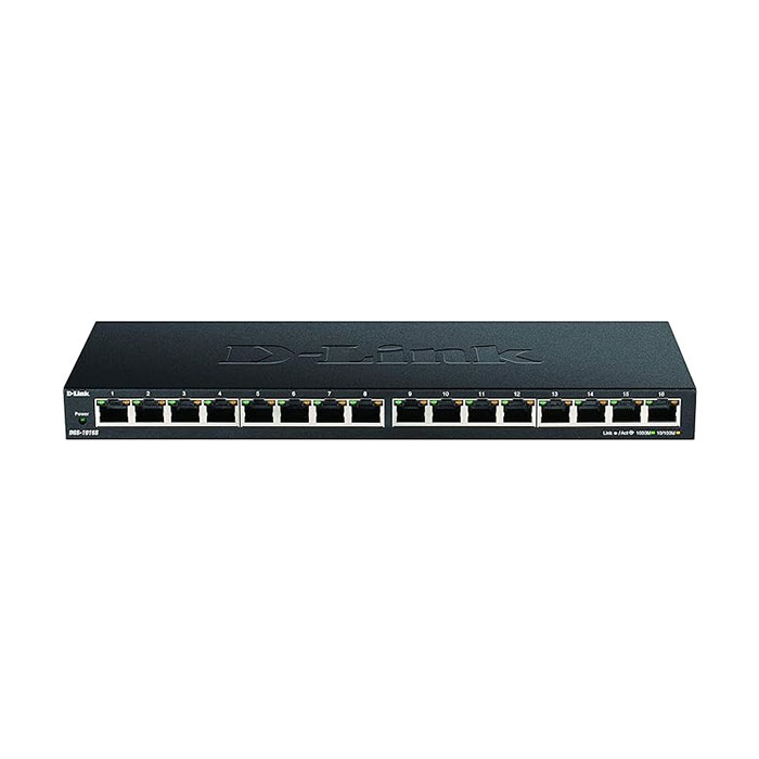 2-D-Link-DGS-1016S-16-Gigabit-ports-Switch