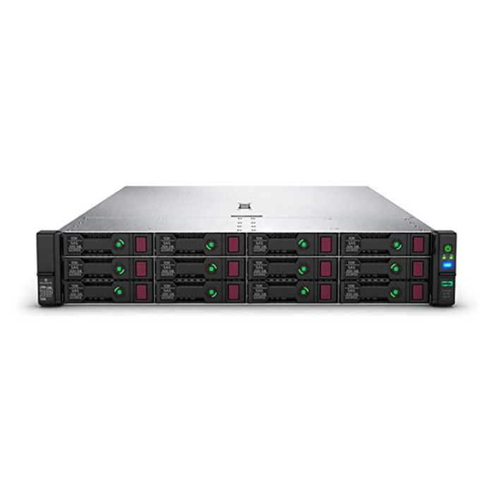 2-HPE-ProLiant-DL380-Gen10-4210-1P-32GB-R-Server