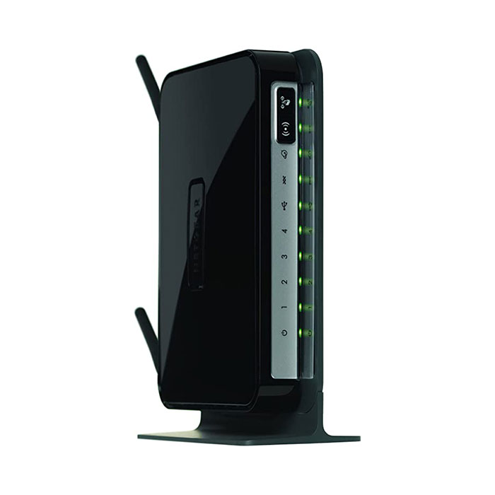 2-NETGEAR-Router-4-Port-Wirless-N300-DGN2200