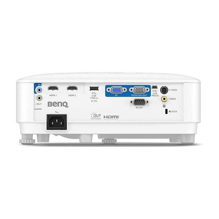 3-BenQ-XGA-Business-Projector-(MX560),-DLP,-4000-Lumens-High-Brightness,-200001-High-Contrast-Ratio,-Dual-HDMI,-VGA,-Auto-Keystone-Correction,-Simple-Setup,-SmartEco-Technology