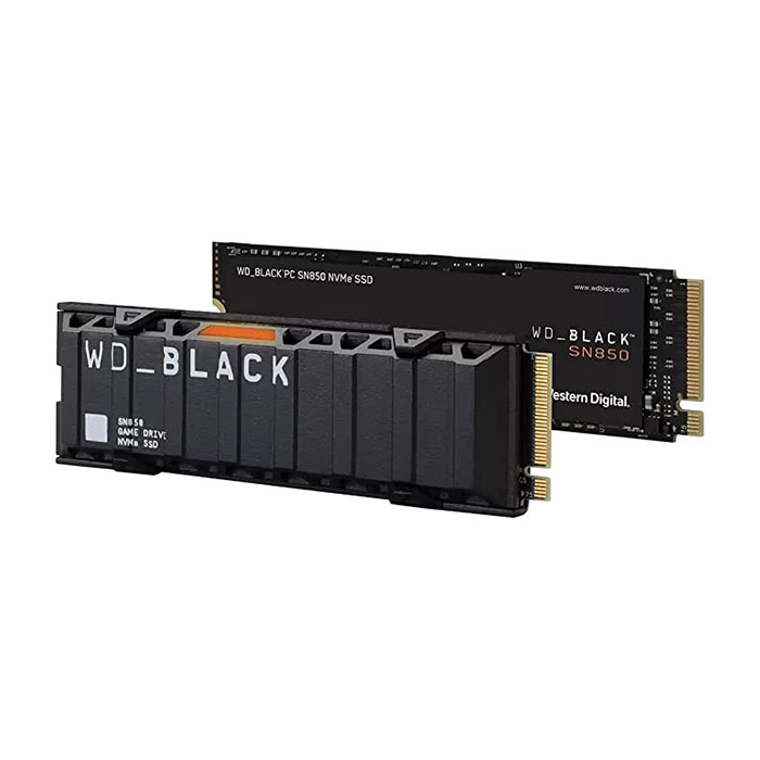 3-Western-Digital-Black-Sn850-Nvme-Ssd-With-Heatsink-(Pcie-Gen4)-1Tb-(Works-With-Playstation-5),-Wdbapz0010Bnc-Wrsn