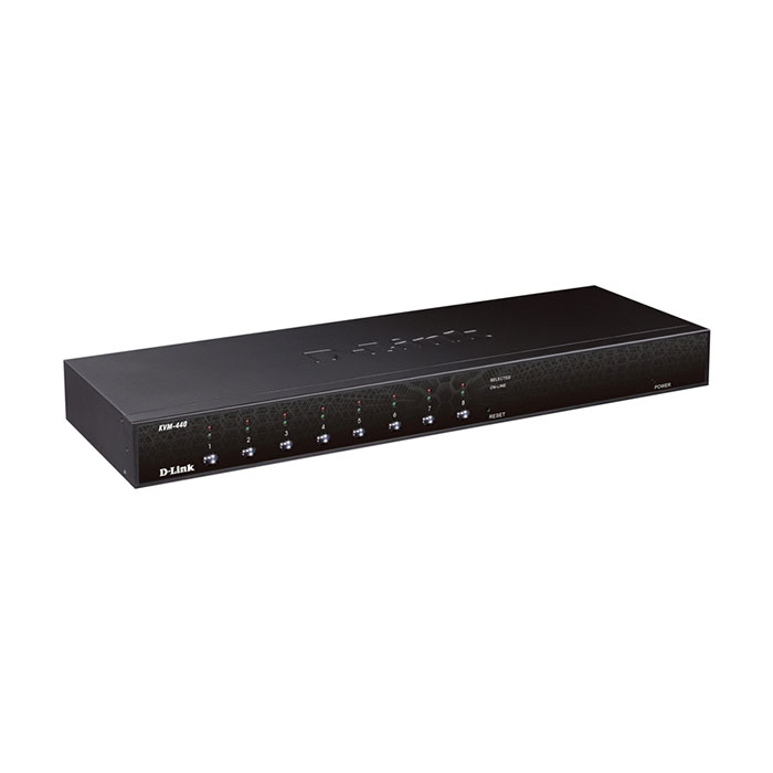 D-LINK-KVM-440-8PORT