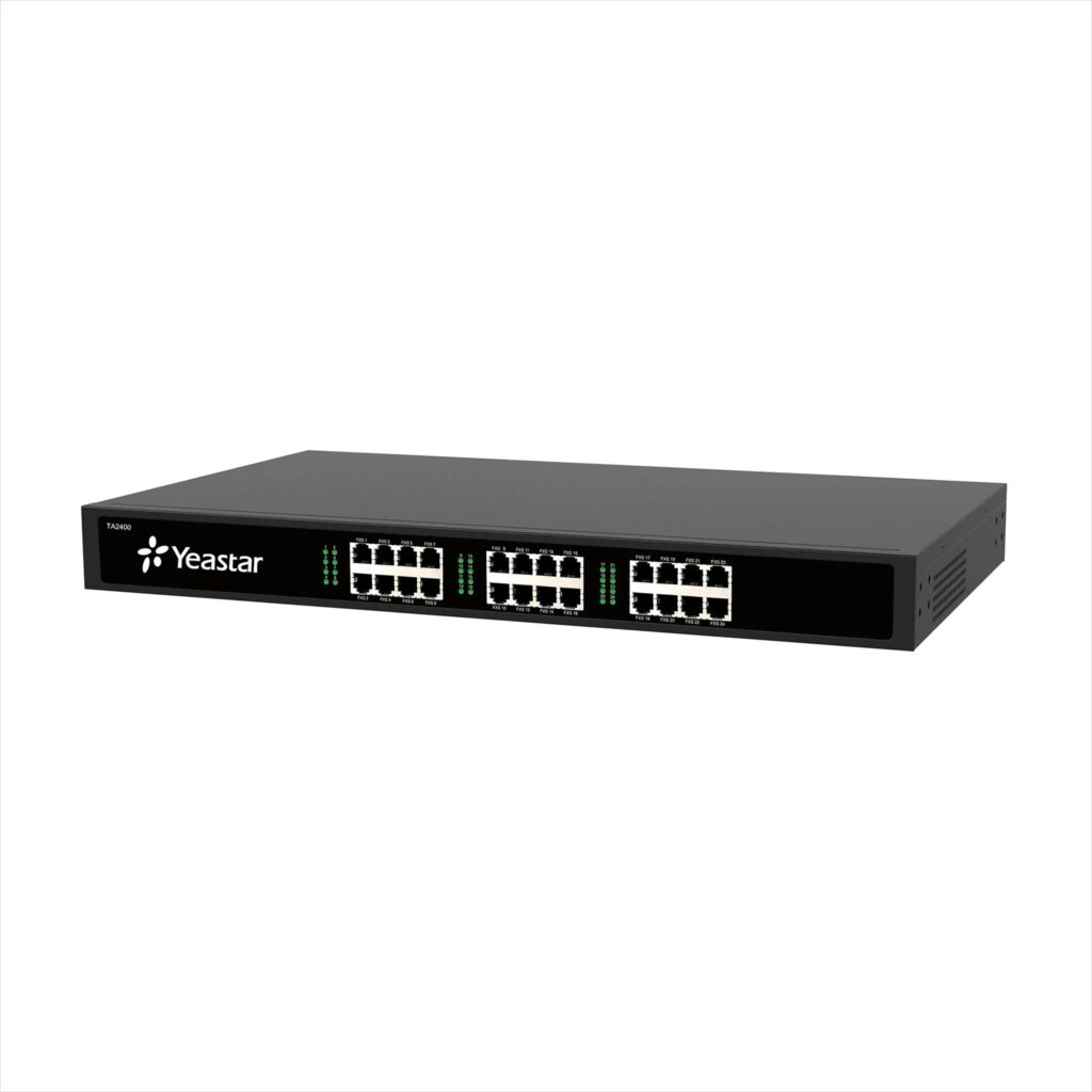 Yeastar TA410 (4 Ports) – System Max