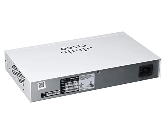 Cisco CBS110 16-Port Desktop Switch (CBS110-16T-EU)