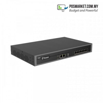 Yeastar P550 (WITHOUT MODULES) – System Max