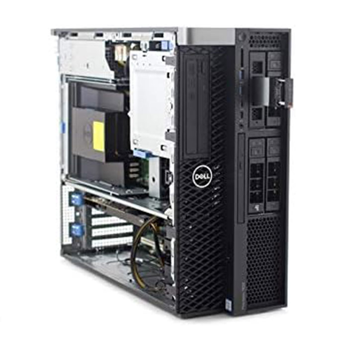 3-Dell-Precision-T7820,Intel-Xeon-Silver-4216,32GB,2TB+256M.2,Win10Pro,-Nvidia-T1000-8GB